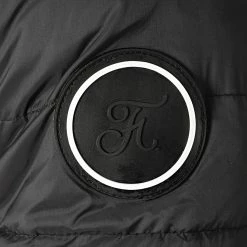 Acheter 🔔 Doudoune Capuche Premium Tech Noir de Final Club 🌟 -Final Club Soldes final club 219836 FINAL DOUDOUNE TECH NOIR 20200909T140414 04