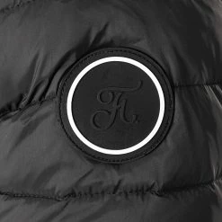 Bon marché 🌟 Doudoune Capuche Premium Tech Fourrure Noir de Final Club ⭐ -Final Club Soldes final club 219837 FINAL DOUDOUNE TECH FUR NOIR 20200909T140446 04