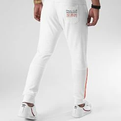 Offres 🎁 Pantalon Jogging Space Exploration 360 Blanc de Final Club 😀 -Final Club Soldes final club 220528 FINAL 360 20200703T121703 04