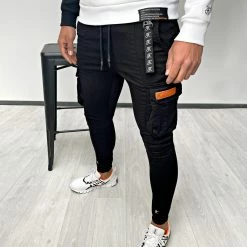 Les meilleures critiques de 🧨 Pantalon Cargo Skinny 536 Noir de Final Club ✨ -Final Club Soldes final club 244751 FINAL 536 20210305T083328 06