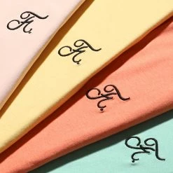 Promo ✔️ Tee 👕 Shirt Oversize Premium A Bande 617 Bleu Pastel de Final Club 🎉 -Final Club Soldes final club 263260 FINAL 617 20210616T092759 03