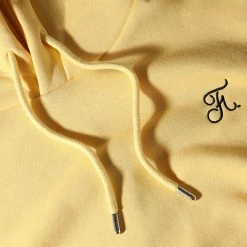 Top 10 🔥 Sweat Capuche Premium Avec Broderie 623 Jaune Pastel de Final Club 🔥 -Final Club Soldes final club 263269 FINAL 623 20210617T143507 05