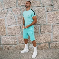 Les meilleures critiques de ⭐ Short Jogging Premium Avec Broderie 641 Bleu Pastel de Final Club ❤️ -Final Club Soldes final club 263300 FINAL 641 20210707T100859 05