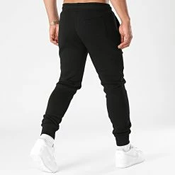 Remise 😍 Pantalon Jogging Premium Avec Broderie 653 Noir Doré de Final Club 😍 -Final Club Soldes final club 263338 FINAL 653 20210615T080451 04