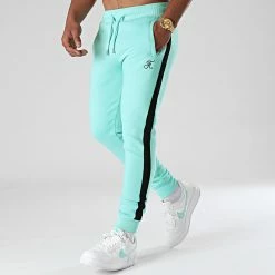 De gros 🧨 Pantalon Jogging Premium A Bande 665 Bleu Pastel de Final Club ⌛ -Final Club Soldes final club 263353 FINAL 665 20210615T120630 03