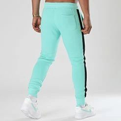 De gros 🧨 Pantalon Jogging Premium A Bande 665 Bleu Pastel de Final Club ⌛ -Final Club Soldes final club 263353 FINAL 665 20210615T120632 04
