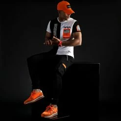 Remise ⭐ Tee 👚 Shirt Oversize Nasa Half Limited Edition 576 Noir Blanc de Final Club ⌛ -Final Club Soldes final club 264377 FINAL 576 20210726T140749 06