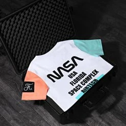 Acheter 🎁 Tee 👚 Shirt Nasa Space Limited Edition Pastel 707 Blanc de Final Club 👍 -Final Club Soldes final club 266454 FINAL 707 20210721T152043 07