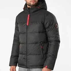 Les meilleures critiques de 🧨 Doudoune Capuche Premium Puffer Jacket Noir Rouge de Final Club 👏 -Final Club Soldes final club 269503 FAB FINAL 1150510 0003 20211108T080029 03