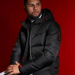 Les meilleures critiques de 🧨 Doudoune Capuche Premium Puffer Jacket Noir Rouge de Final Club 👏 -Final Club Soldes final club 269503 FAB FINAL 1150510 0003 20211108T142556 05