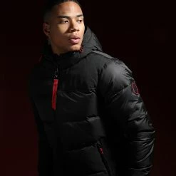 Les meilleures critiques de 🧨 Doudoune Capuche Premium Puffer Jacket Noir Rouge de Final Club 👏 -Final Club Soldes final club 269503 FAB FINAL 1150510 0003 20211130T110853 06