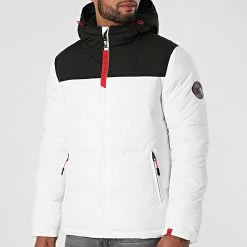 Les meilleures critiques de 🌟 Doudoune Capuche Premium Puffer Jacket Blanc Noir Rouge de Final Club 👏 -Final Club Soldes final club 269506 FAB FINAL 1150510 0006 20211116T080613 03