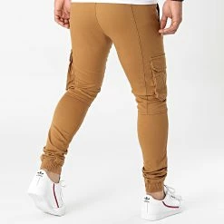 Top 10 😉 Pantalon Cargo 688 Camel de Final Club 👍 -Final Club Soldes final club 270368 FINAL 688 20210719T154011 05