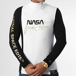 De gros 🛒 Tee 👚 Shirt Col Roulé Manches Longues Final Edition 845 Noir Blanc Détails Or de Final Club 🔔 8 De gros 🛒 Tee 👚 Shirt Col Roulé Manches Longues Final Edition 845 Noir Blanc Détails Or de Final Club 🔔 -Final Club Soldes final club 292080 FINAL 845 20220909T154025 03