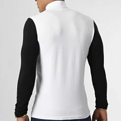 De gros 🛒 Tee 👚 Shirt Col Roulé Manches Longues Final Edition 845 Noir Blanc Détails Or de Final Club 🔔 9 De gros 🛒 Tee 👚 Shirt Col Roulé Manches Longues Final Edition 845 Noir Blanc Détails Or de Final Club 🔔 -Final Club Soldes final club 292080 FINAL 845 20220909T154026 04