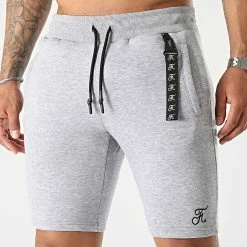 Grosses soldes ⌛ Short Jogging Premium Fit 895 Gros Chiné de Final Club ⌛ -Final Club Soldes final club 301249 FINAL 895 20220525T135827 01