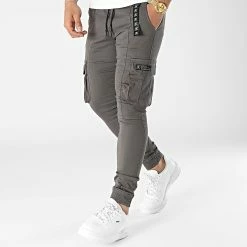 Les meilleures critiques de 🎉 Pantalon Cargo 931 Gris Anthracite de Final Club 🔔 -Final Club Soldes final club 301640 FINAL 931 20220421T135616 01