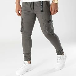 Les meilleures critiques de 🎉 Pantalon Cargo 931 Gris Anthracite de Final Club 🔔