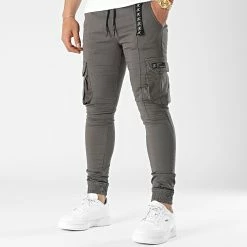 Les meilleures critiques de 🎉 Pantalon Cargo 931 Gris Anthracite de Final Club 🔔 -Final Club Soldes final club 301640 FINAL 931 20220421T135620 04