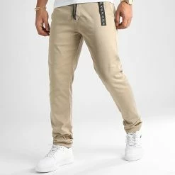 Promo 😍 Pantalon Regular Chino Premium 978 Beige de Final Club ✨