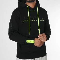 Sortie 😉 Sweat Capuche NERO 1st Drop Limited Carbon Black de NERO x Final Club 😍 -Final Club Soldes final club 317278 OLD OLD FINAL 983 22062022120112 23062022140636 20220623T143404 03