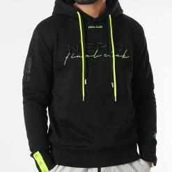 Sortie 😉 Sweat Capuche NERO 1st Drop Limited Carbon Black de NERO x Final Club 😍 -Final Club Soldes final club 317278 OLD OLD FINAL 983 22062022120112 23062022140636 20220623T143417 01