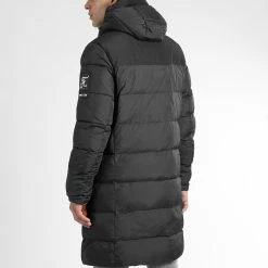 Coupon 🔥 Doudoune Longue Capuche Dark Interstellar 0017 Noir de Final Club 🧨 -Final Club Soldes final club 318091 1150510 0017 20221006T155854 04