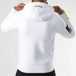Le moins cher ❤️ Sweat Capuche NERO 1st Drop Limited Ceramic White de NERO x Final Club 😉 -Final Club Soldes final club 321277 FINAL 984 20220622T091417 04